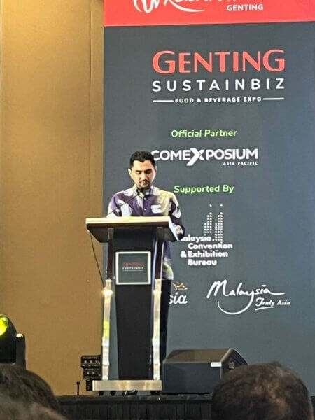 GENTING SUSTAINBIZ